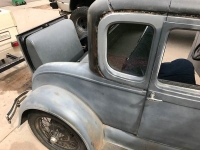 1929 Ford Model A for sale in Cadillac, Michigan (ID-48511)