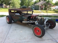 1929 Ford Model A for sale in Cadillac, Michigan (ID-48528)