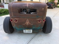 1929 Ford Model A for sale in Cadillac, Michigan (ID-48528)