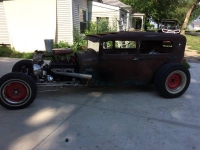 1929 Ford Model A for sale in Cadillac, Michigan (ID-48528)