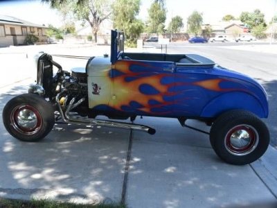 Vintage Cars - 1929 Ford Model A for sale in Cadillac, Michigan at $22,495
