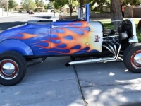 1929 Ford Model A for sale in Cadillac, Michigan (ID-48665)