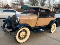 1929 Ford Model A for sale in Cadillac, Michigan (ID-48698)