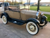 1929 Ford Model A for sale in Cadillac, Michigan (ID-48698)