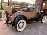 1929 Ford Model A for sale in Cadillac, Michigan (ID-48698)