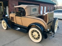 1929 Ford Model A for sale in Cadillac, Michigan (ID-48698)