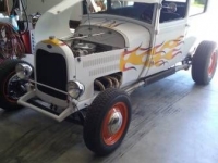 1929 Ford Sedan for sale in Cadillac, Michigan (ID-48799)