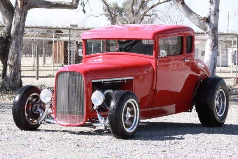 1929 Ford Hi-Boy for sale in Cadillac, Michigan (ID-48890)