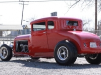 1929 Ford Hi-Boy for sale in Cadillac, Michigan (ID-48890)
