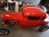 1929 Ford Hi-Boy for sale in Cadillac, Michigan (ID-48890)