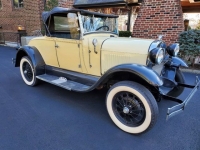 1929 Ford Model A for sale in Riverhead, New York (ID-1844)