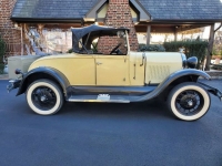 1929 Ford Model A for sale in Riverhead, New York (ID-1844)