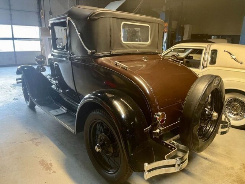1929 Ford Model A for sale in Riverhead, New York (ID-1858)