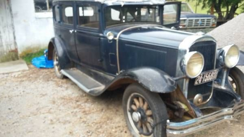 1930 Buick Sedan for sale in Cadillac, Michigan (ID-48682)
