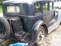 1930 Buick Sedan for sale in Cadillac, Michigan (ID-48682)
