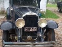 1930 Buick Sedan for sale in Cadillac, Michigan (ID-48682)