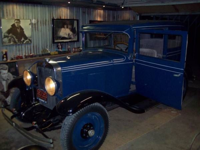 1930 Chevrolet Sedan for sale in Cadillac, Michigan (ID-1547)