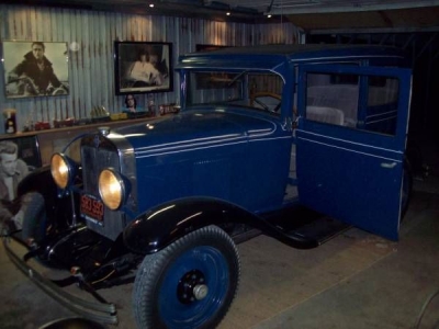 1930 Chevrolet Sedan for sale in Cadillac, Michigan at $17,395