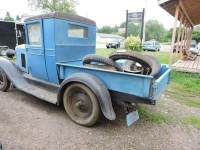1930 Chevrolet Rat Rod for sale in Cadillac, Michigan (ID-1645)