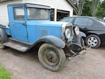 1930 Chevrolet Rat Rod for sale in Cadillac, Michigan (ID-1645)