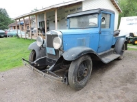 1930 Chevrolet Rat Rod for sale in Cadillac, Michigan (ID-1645)