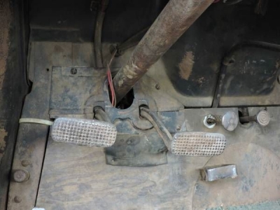 1930 Chevrolet Rat Rod for sale in Cadillac, Michigan (ID-1645)