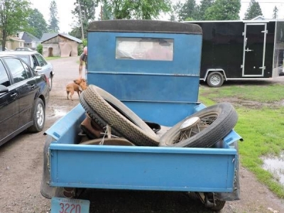 1930 Chevrolet Rat Rod for sale in Cadillac, Michigan (ID-1645)