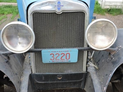 1930 Chevrolet Rat Rod for sale in Cadillac, Michigan (ID-1645)