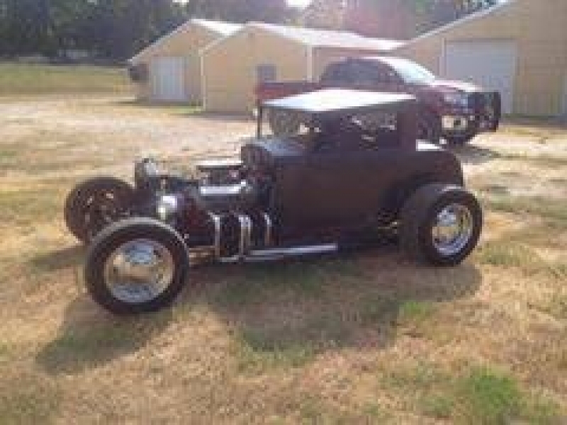 1930 Chevrolet Coupe for sale in Cadillac, Michigan (ID-48072)
