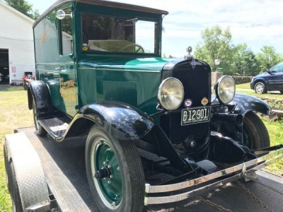 1930 Chevrolet Panel Truck for sale in Cadillac, Michigan at $30,995