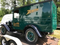 1930 Chevrolet Panel Truck for sale in Cadillac, Michigan (ID-48126)