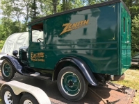 1930 Chevrolet Panel Truck for sale in Cadillac, Michigan (ID-48126)