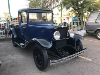 1930 Chevrolet Pickup for sale in Cadillac, Michigan at $28,995