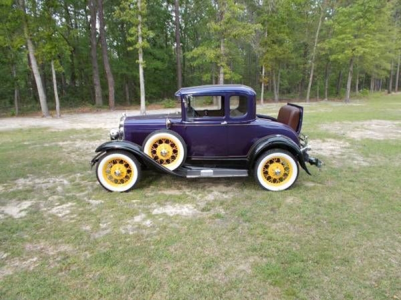 1930 Ford Model A for sale in Cadillac, Michigan (ID-1553)