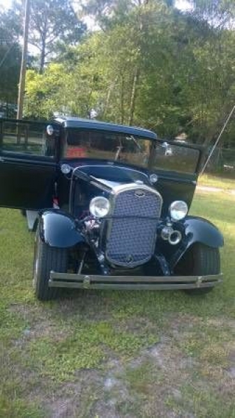 1930 Ford Model A for sale in Cadillac, Michigan (ID-1558)