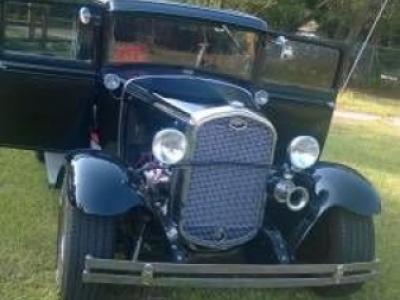 1930 Ford Model A for sale in Cadillac, Michigan (ID-1558)