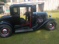 1930 Ford Model A for sale in Cadillac, Michigan (ID-1558)