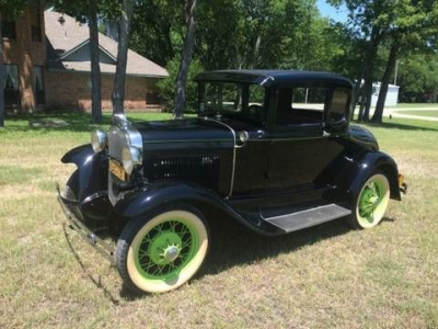 1930 Ford Model A for sale in Cadillac, Michigan at $22,995