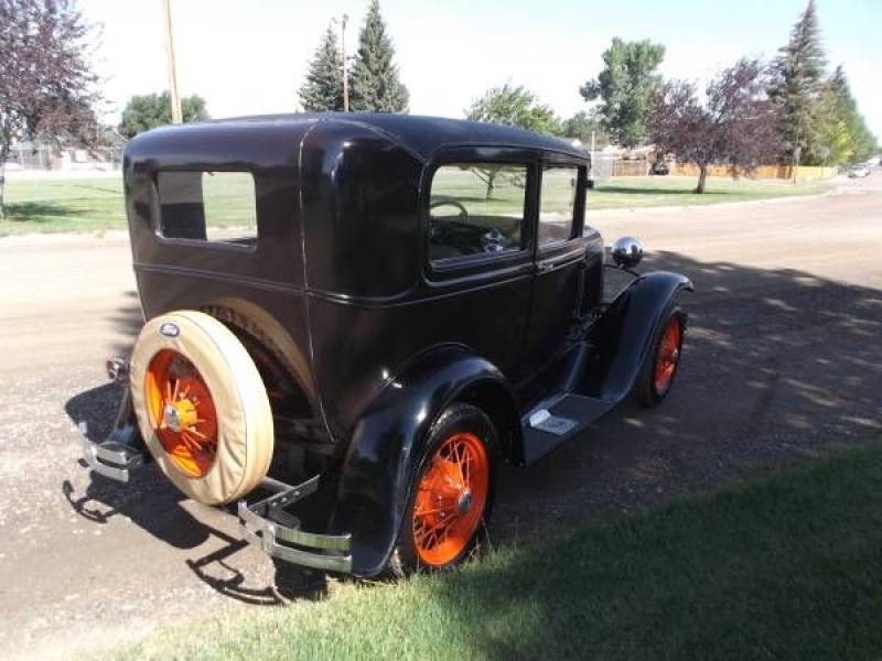 1930 Ford Model A for sale in Cadillac, Michigan (ID-1646)