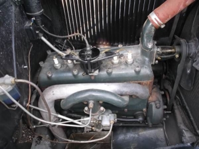 1930 Ford Model A for sale in Cadillac, Michigan (ID-1646)
