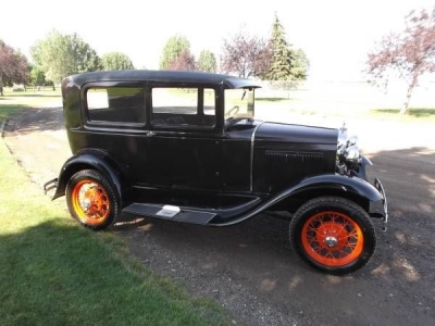 1930 Ford Model A for sale in Cadillac, Michigan (ID-1646)