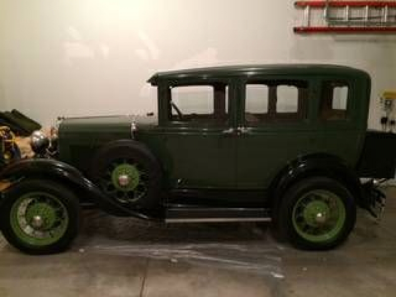 1930 Ford Model A for sale in Cadillac, Michigan (ID-1659)