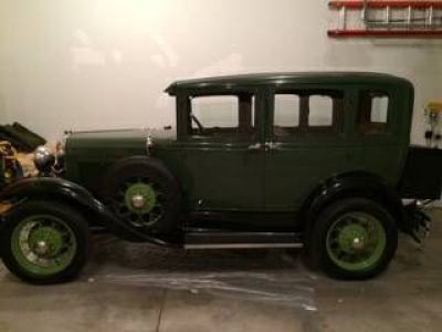 1930 Ford Model A for sale in Cadillac, Michigan at $30,995