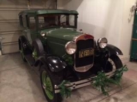 1930 Ford Model A for sale in Cadillac, Michigan (ID-1659)