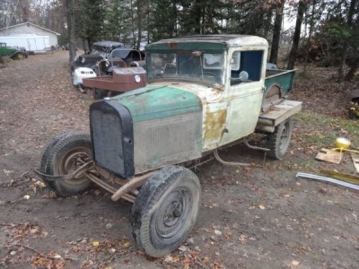 1930 Ford Model A for sale in Cadillac, Michigan at $6,295