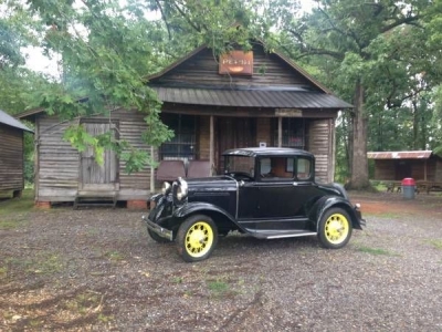 1930 Ford Model A for sale in Cadillac, Michigan (ID-1816)