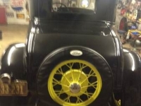 1930 Ford Model A for sale in Cadillac, Michigan (ID-1816)