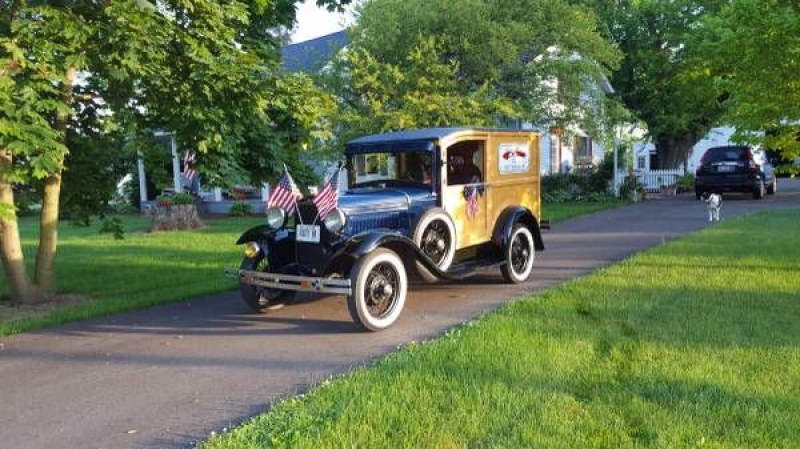 1930 Ford Model A for sale in Cadillac, Michigan (ID-48045)