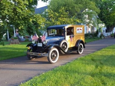 1930 Ford Model A for sale in Cadillac, Michigan at $22,995