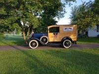 1930 Ford Model A for sale in Cadillac, Michigan (ID-48045)